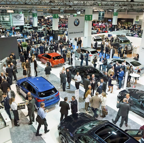 Auto Zürich: Die Messe findet statt!